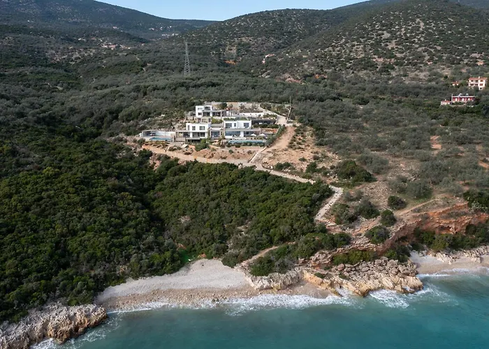 Rosemary Villa Xiropígado